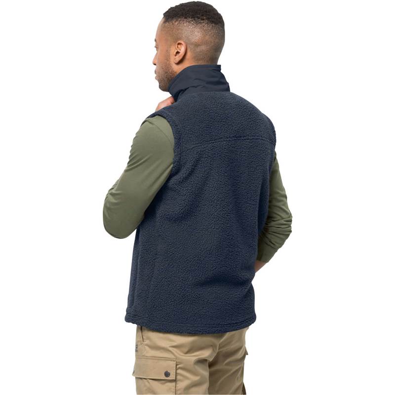 Jack Wolfskin Mens Kingsway Vest-5